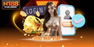 Đăng Nhập N188 - Cập Nhật Quy Trình Login Chi Tiết
