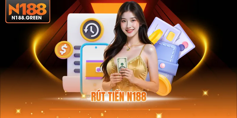 Rút Tiền N188 - Cách Giao Dịch Trong Vòng 1 Nốt Nhạc